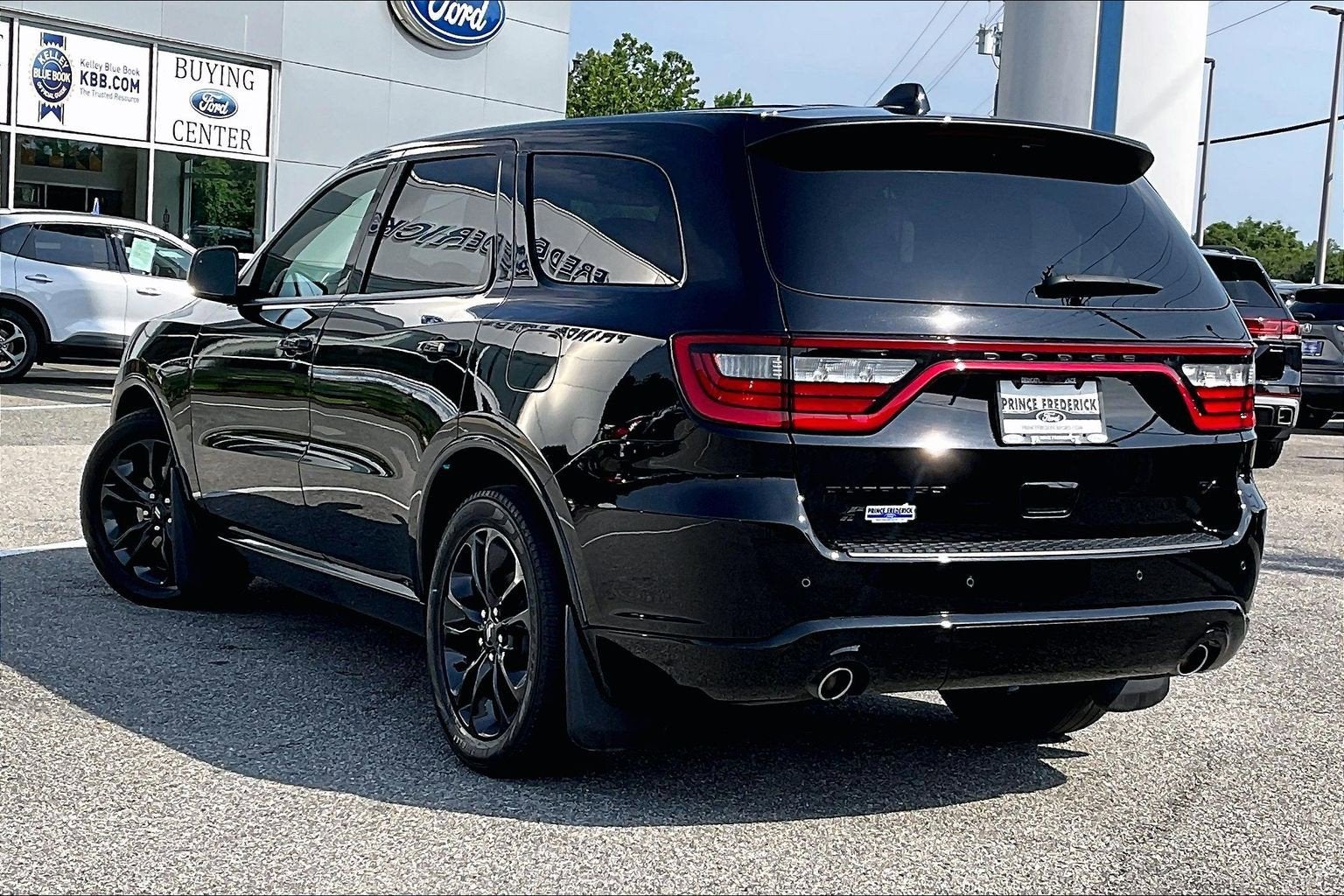 2022 Dodge Durango R/T Plus