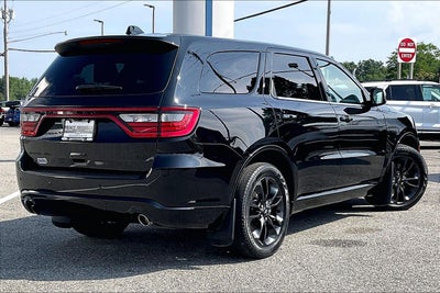 2022 Dodge Durango R/T Plus