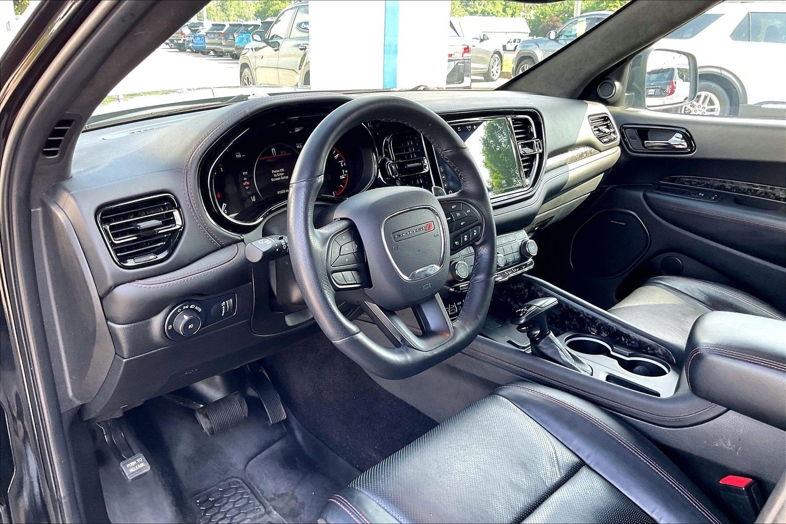 2022 Dodge Durango R/T Plus