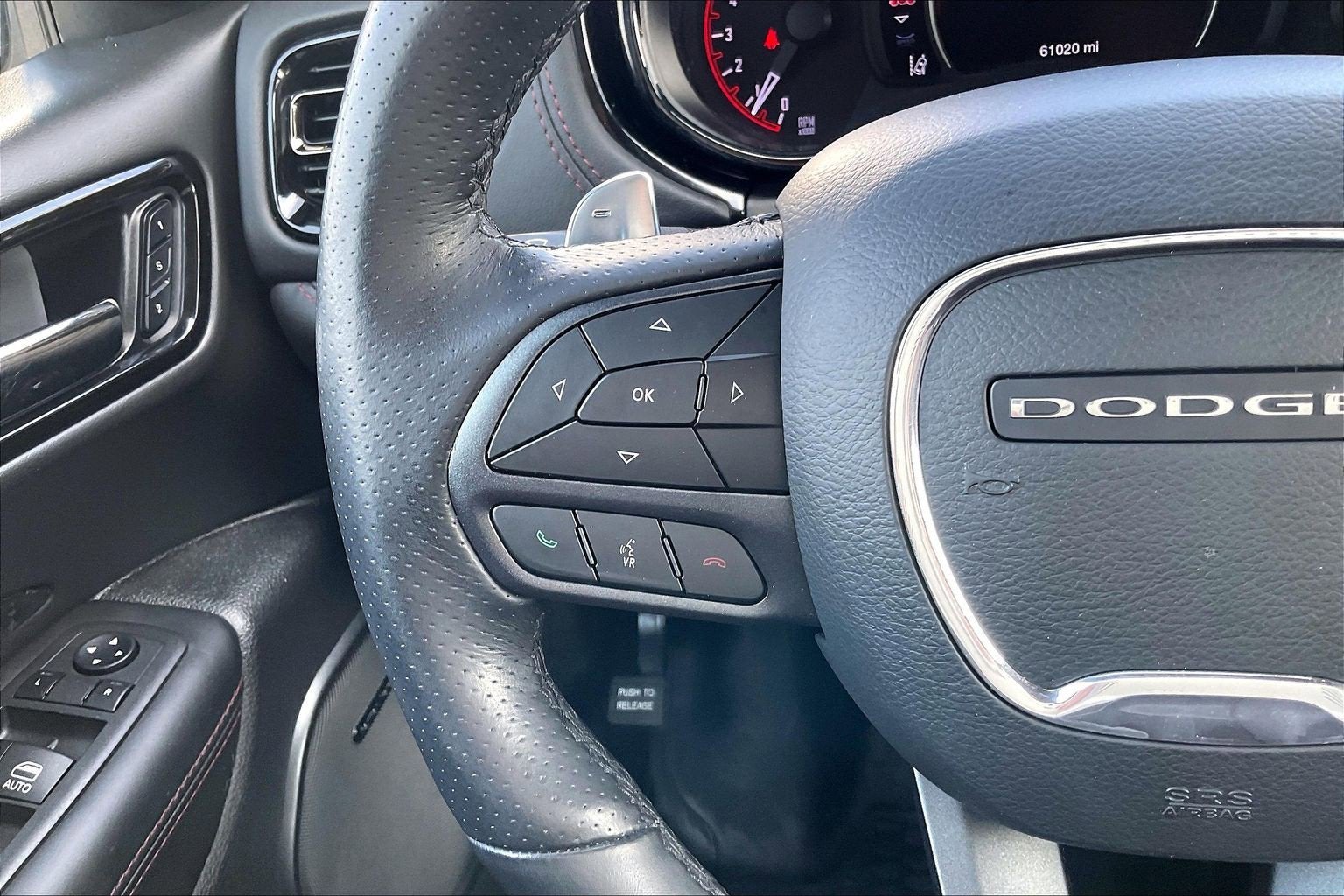 2022 Dodge Durango R/T Plus