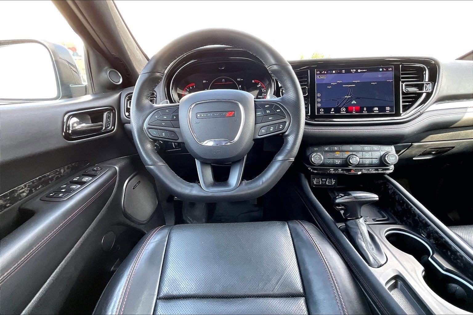 2022 Dodge Durango R/T Plus
