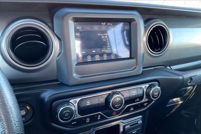 2023 Jeep Gladiator Sport