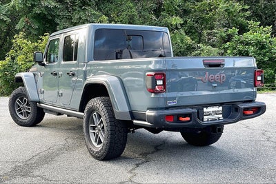 2026 Jeep Gladiator Mojave X