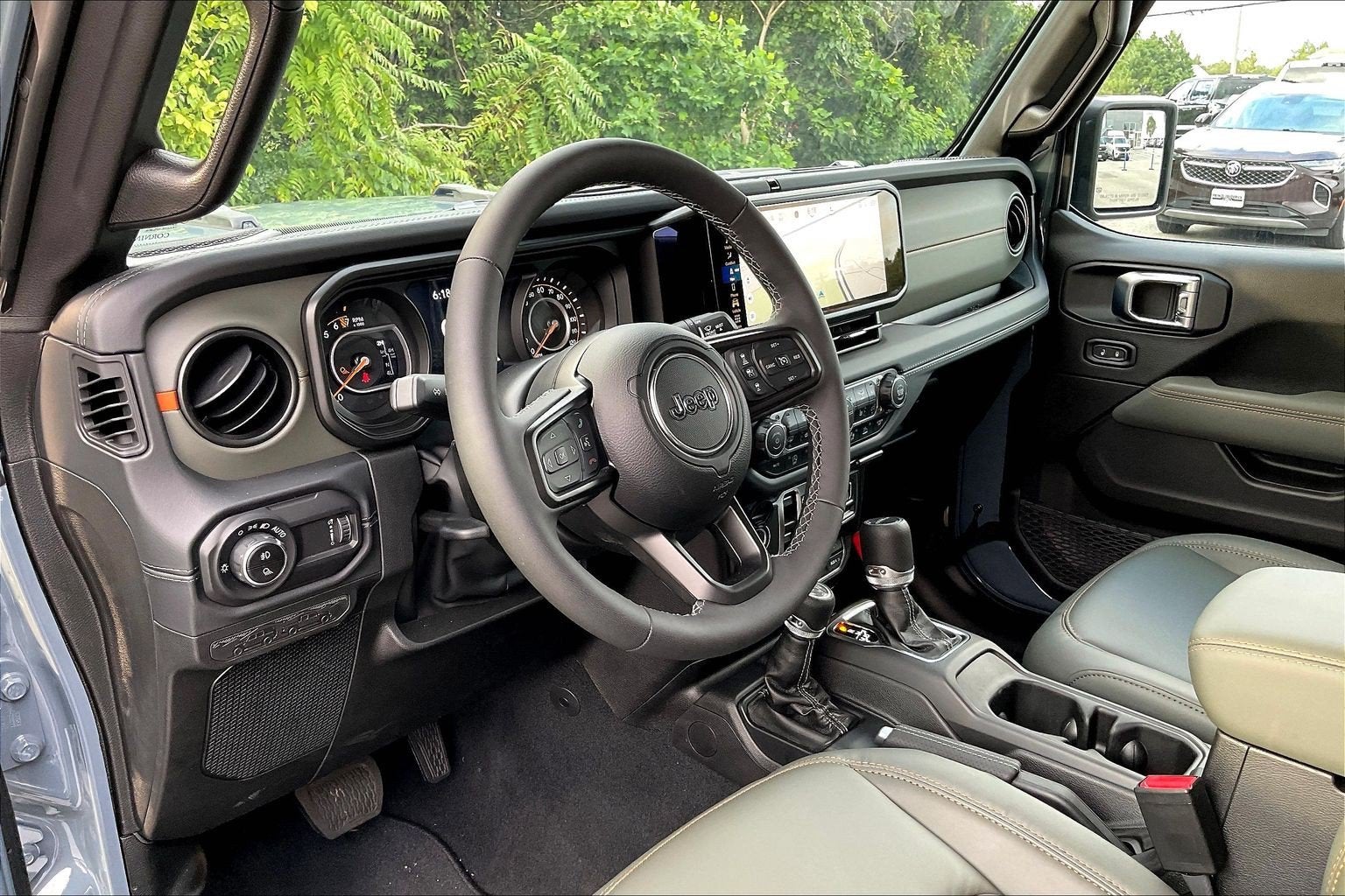 2026 Jeep Gladiator Mojave X