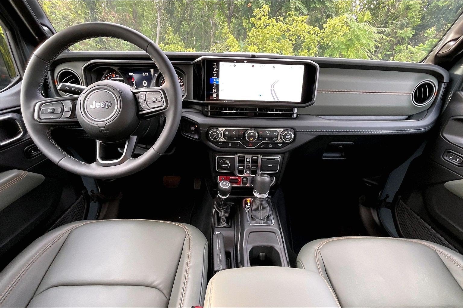2026 Jeep Gladiator Mojave X