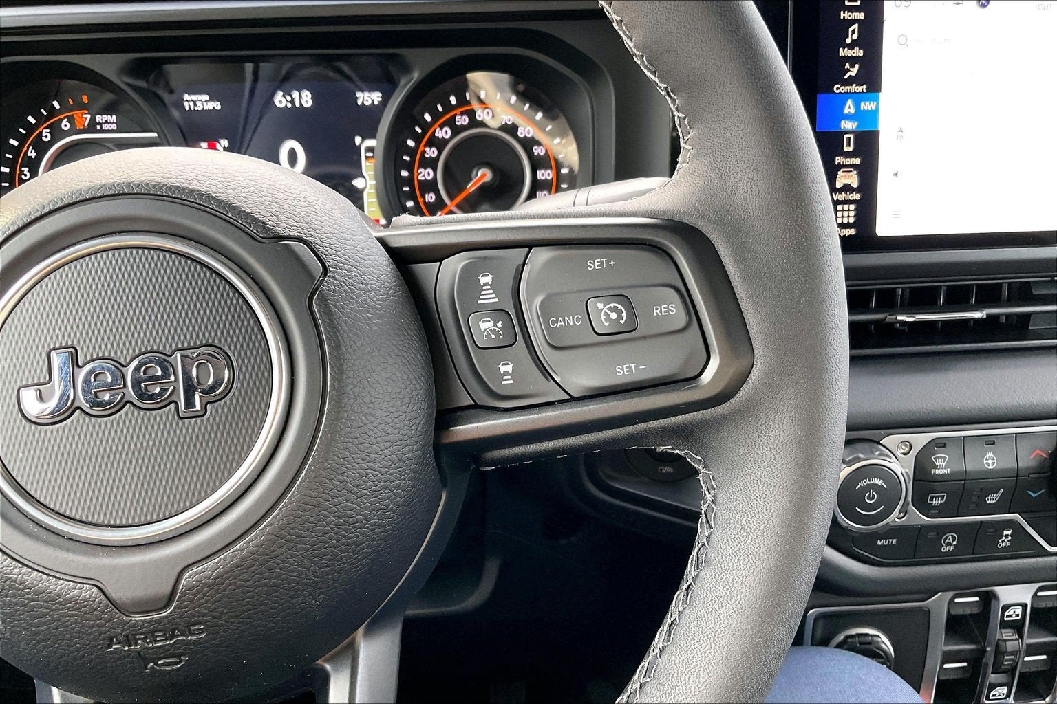 2026 Jeep Gladiator Mojave X