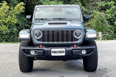 2026 Jeep Gladiator Mojave X