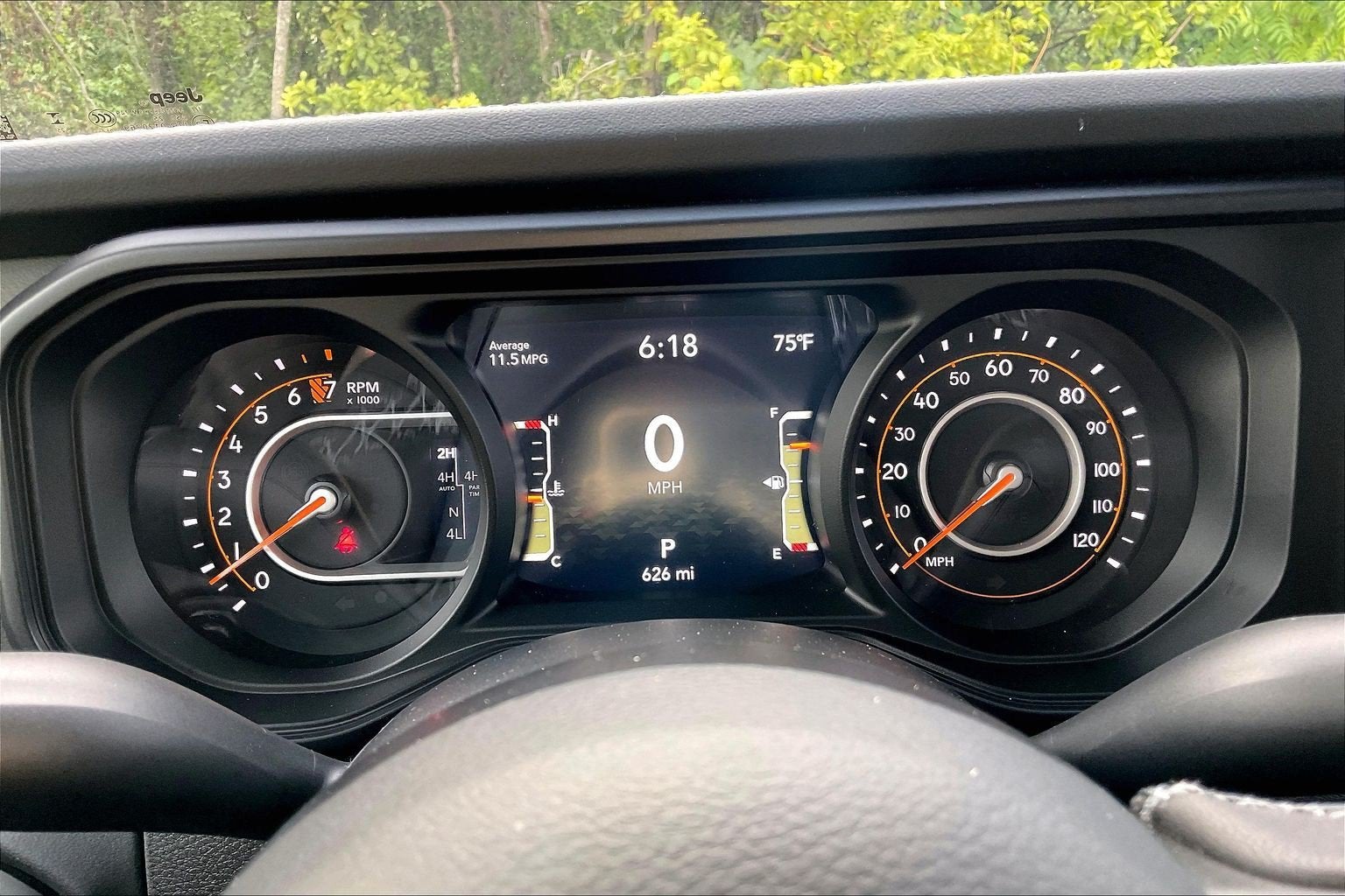 2026 Jeep Gladiator Mojave X