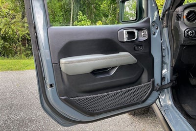 2026 Jeep Gladiator Mojave X