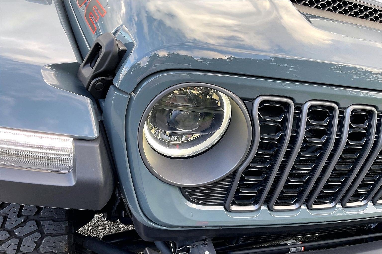 2026 Jeep Gladiator Mojave X