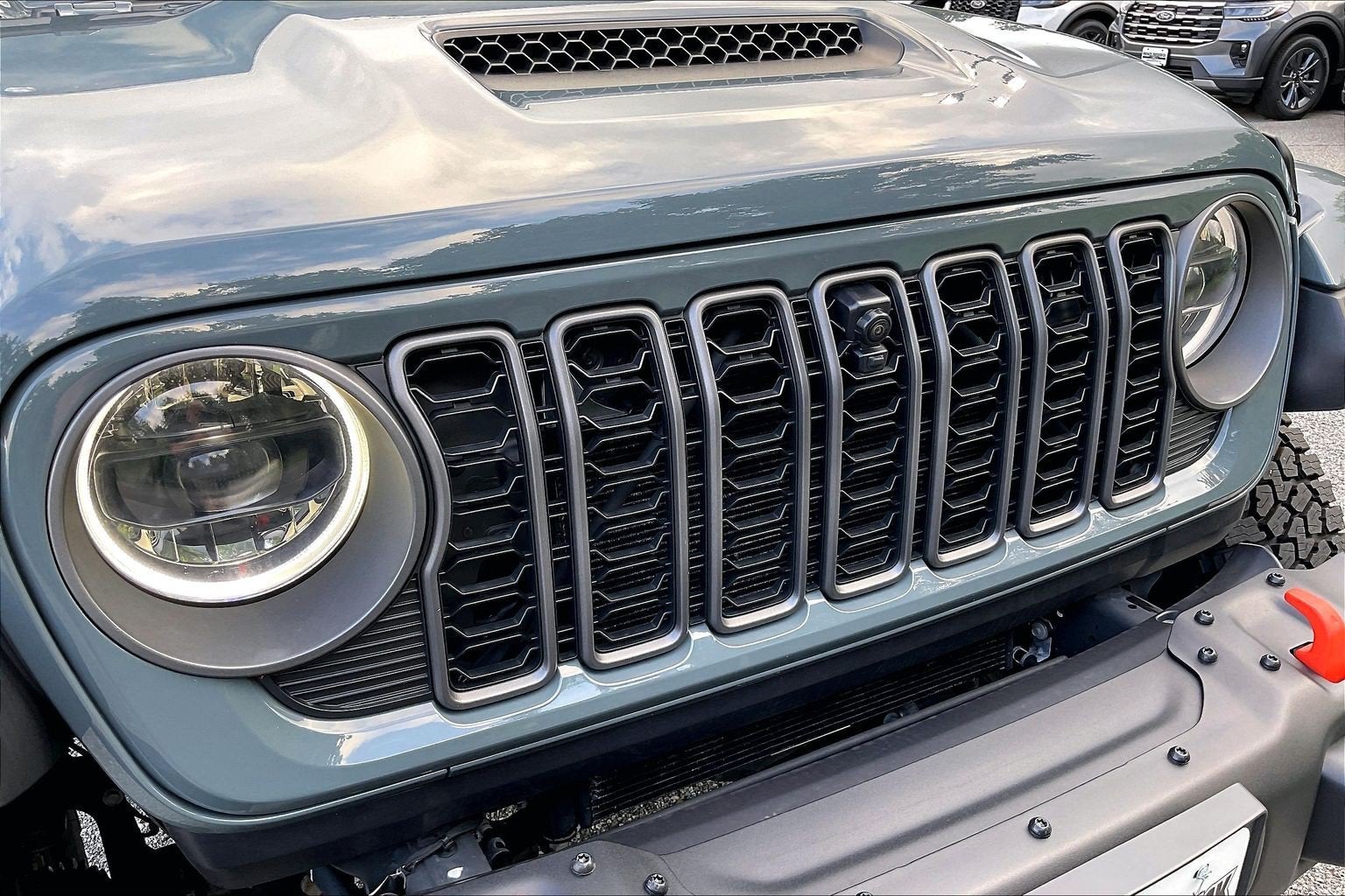 2026 Jeep Gladiator Mojave X