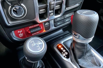 2026 Jeep Gladiator Mojave X