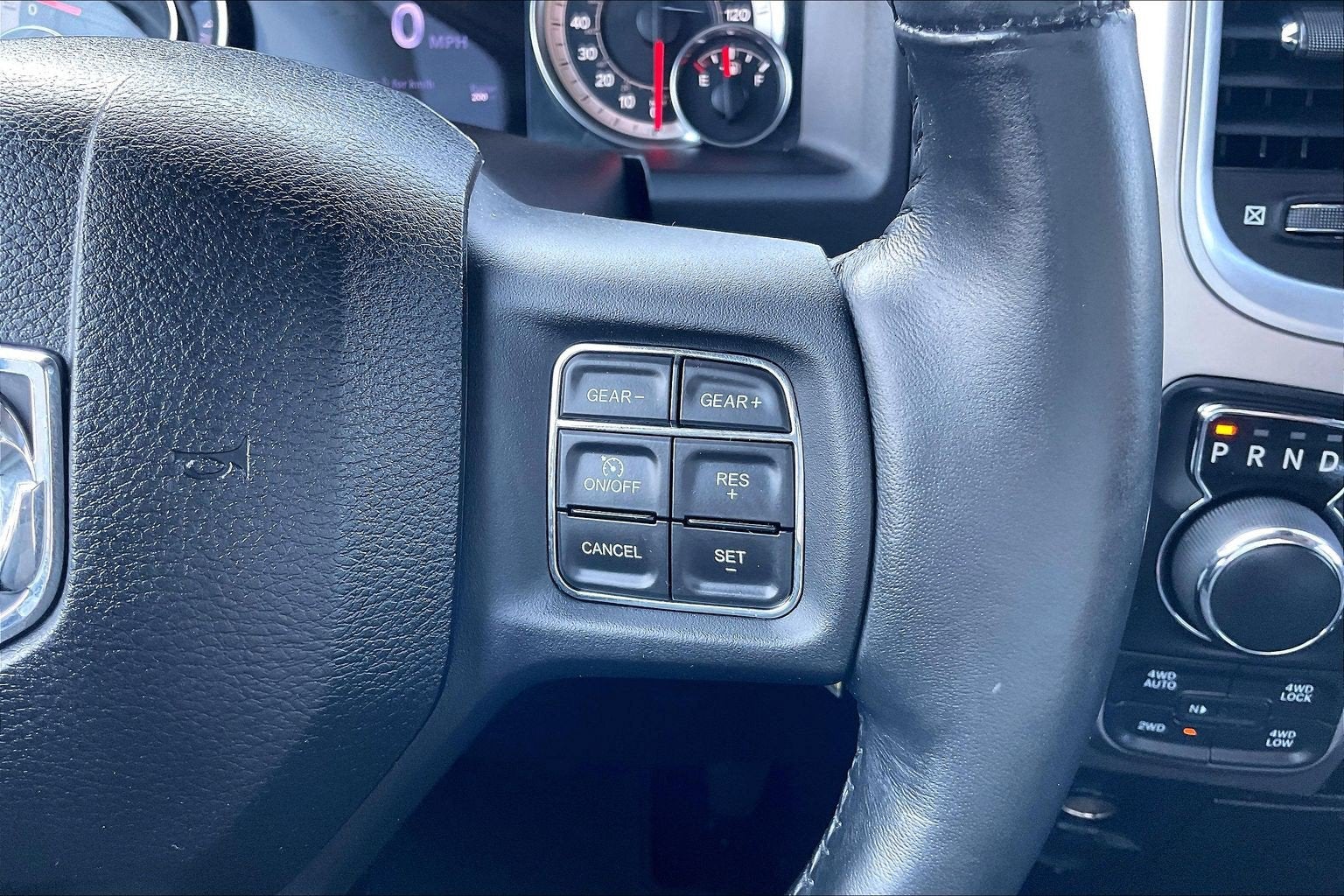2017 RAM 1500 Big Horn