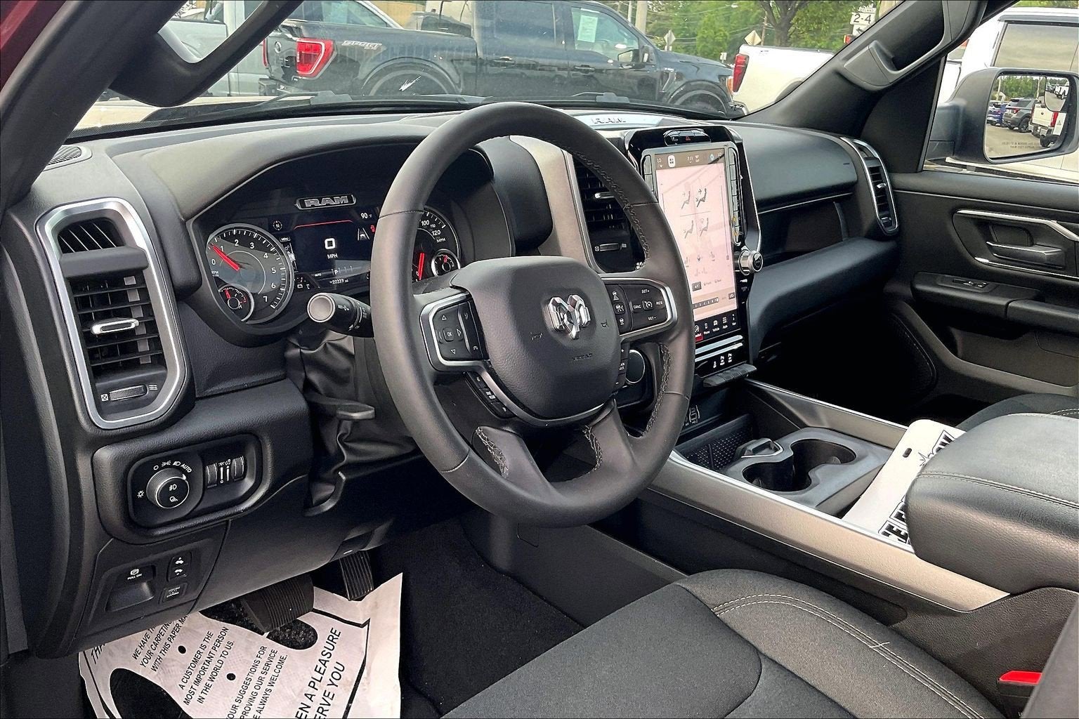 2025 RAM 1500 Big Horn