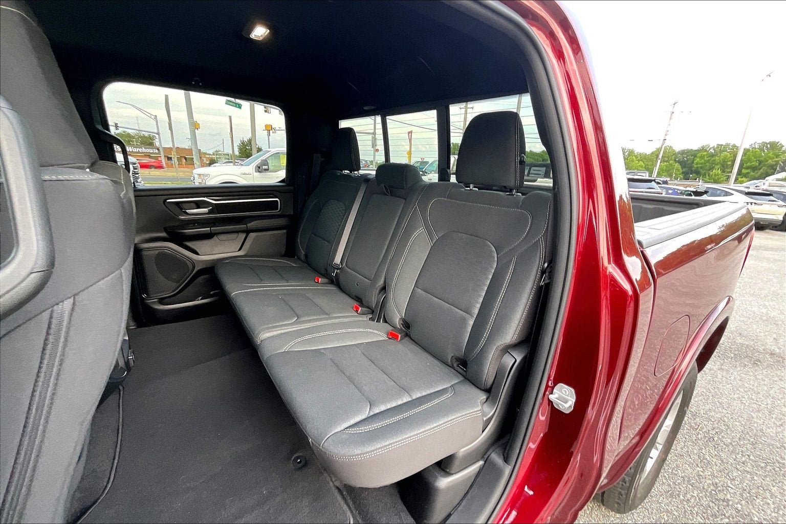 2025 RAM 1500 Big Horn