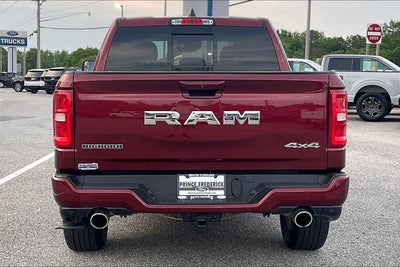 2025 RAM 1500 Big Horn