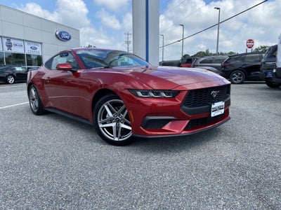 2024 Ford Mustang EcoBoost Premium