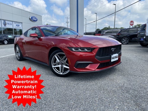 2024 Ford Mustang EcoBoost Premium