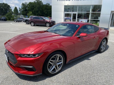 2024 Ford Mustang EcoBoost Premium