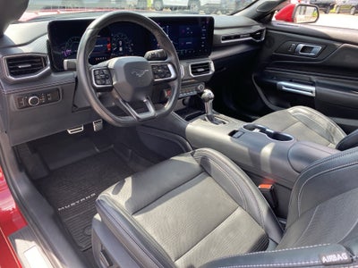 2024 Ford Mustang EcoBoost Premium