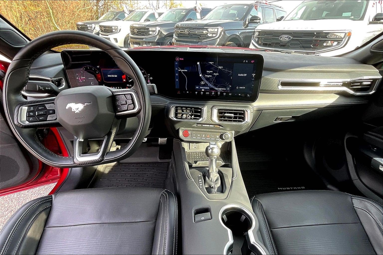 2024 Ford Mustang EcoBoost Premium