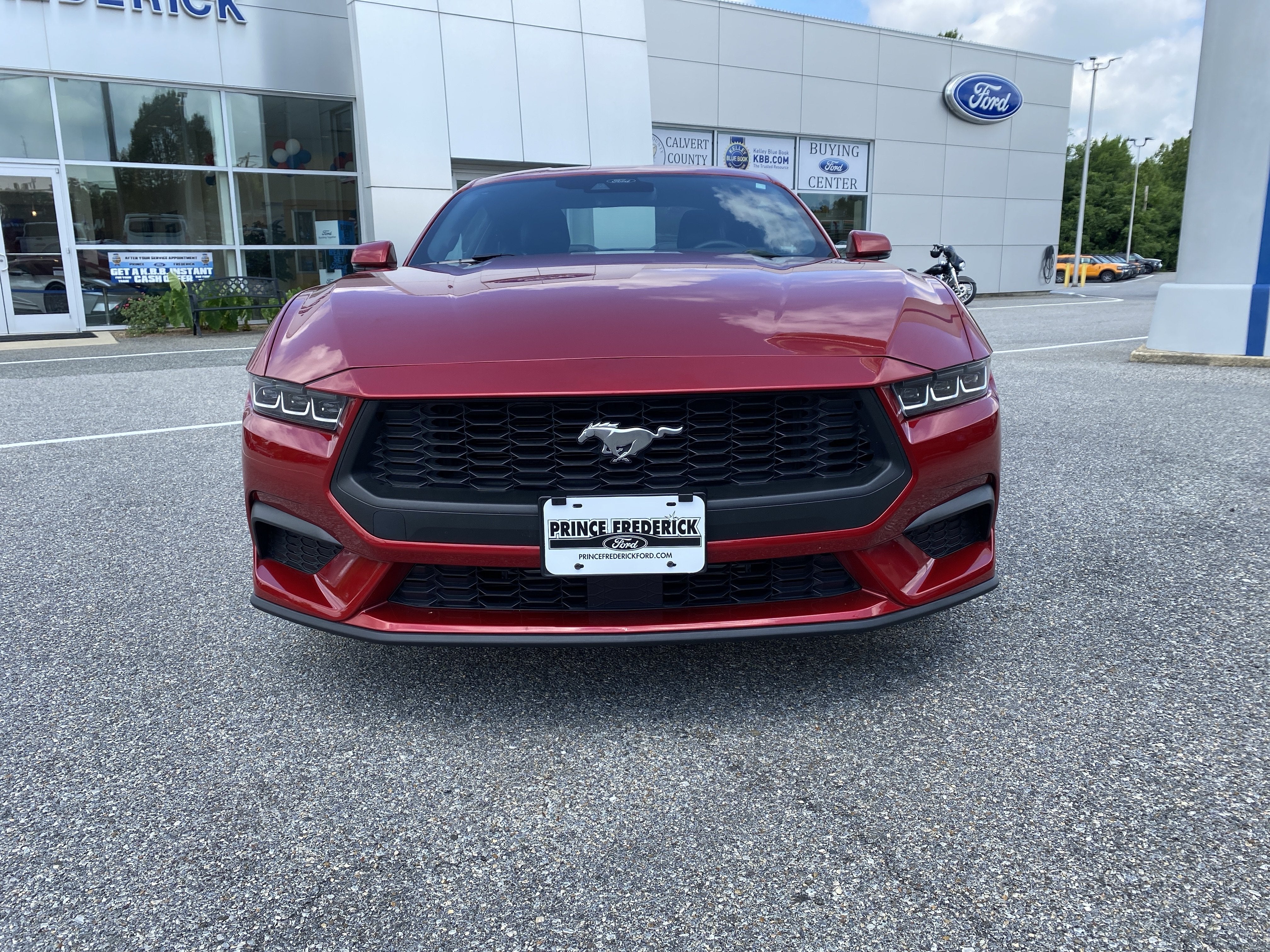 2024 Ford Mustang EcoBoost Premium