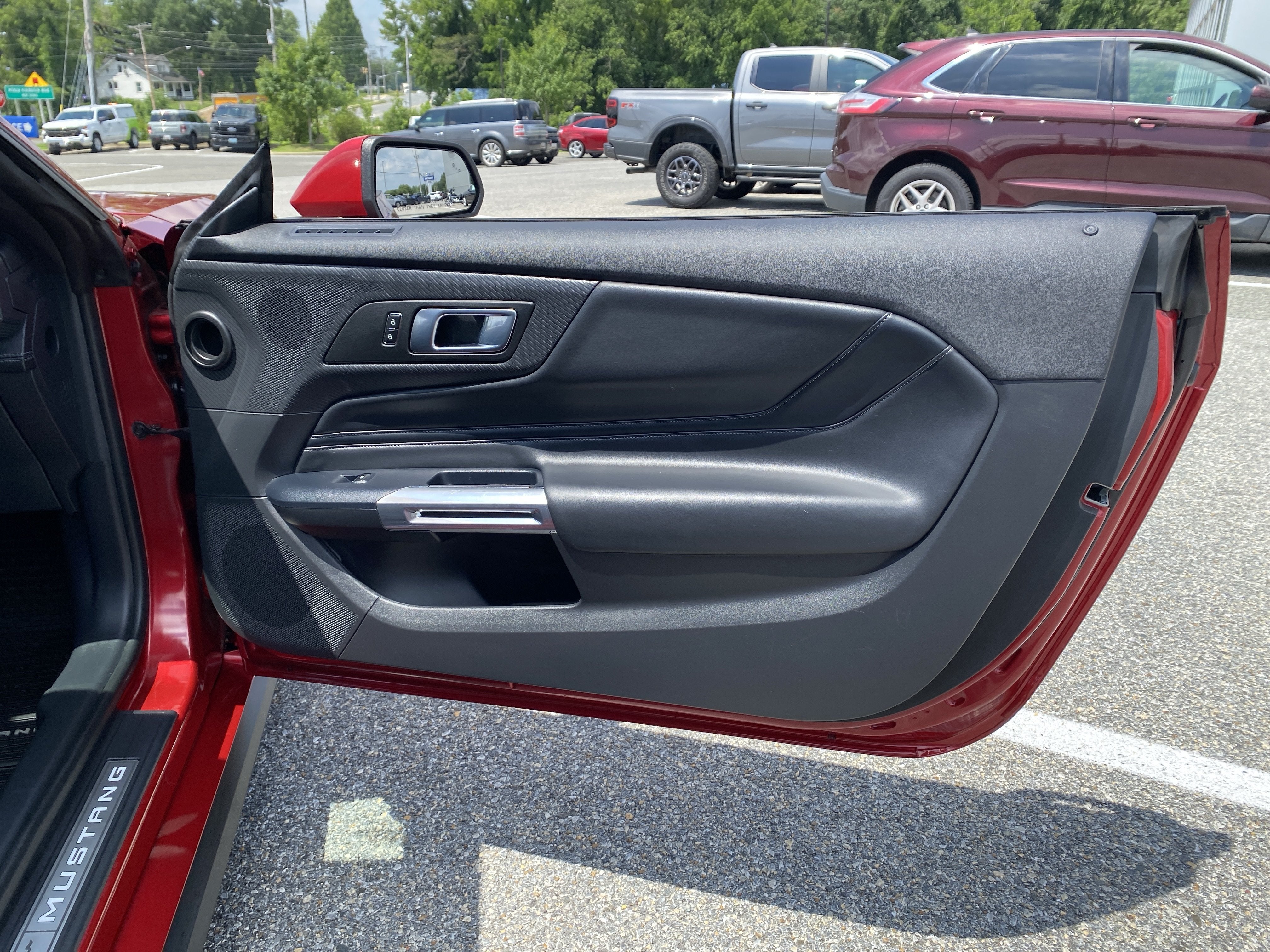 2024 Ford Mustang EcoBoost Premium