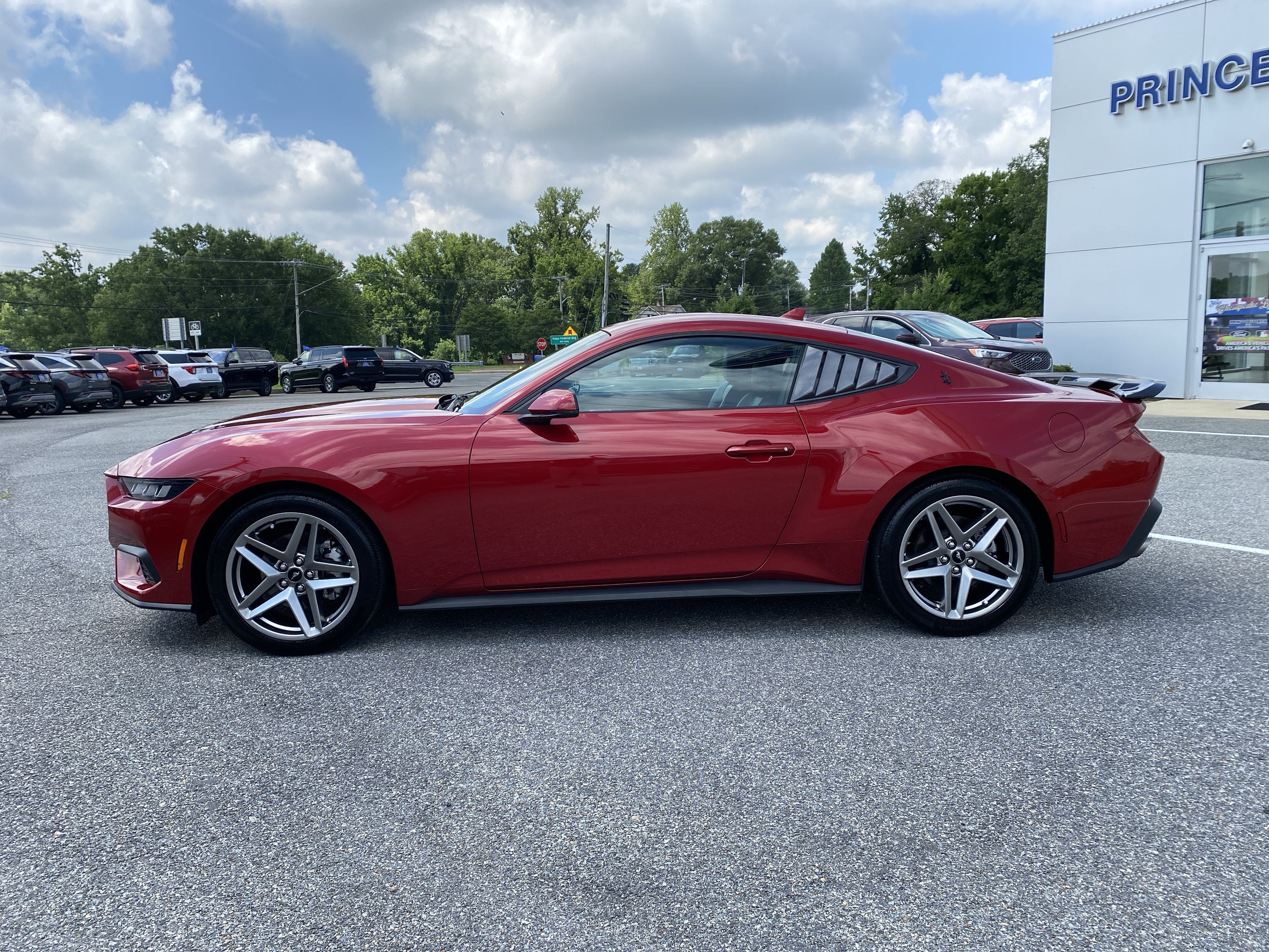 2024 Ford Mustang EcoBoost Premium