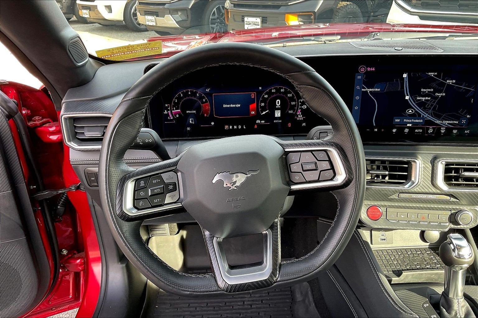 2024 Ford Mustang EcoBoost Premium