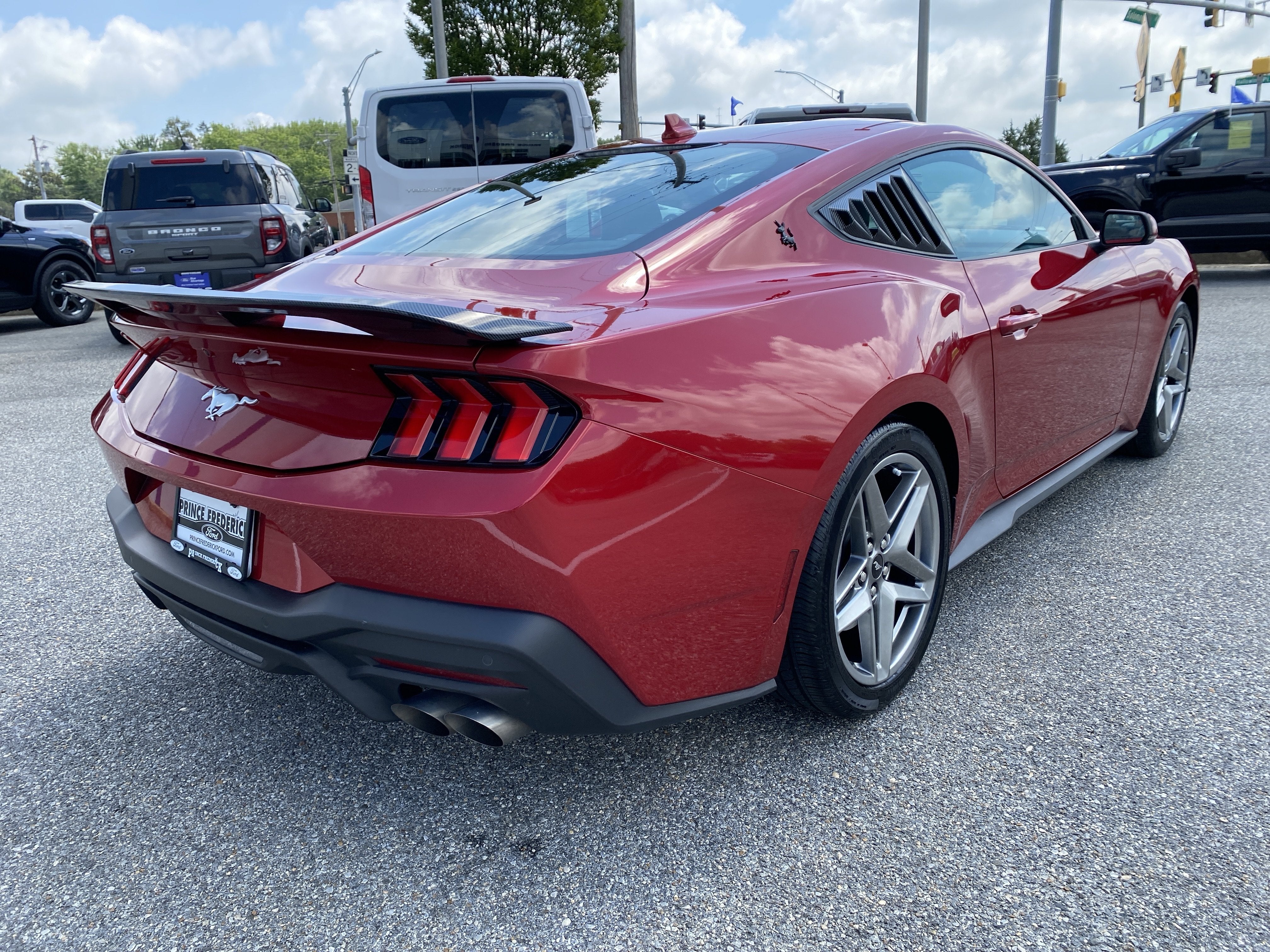2024 Ford Mustang EcoBoost Premium