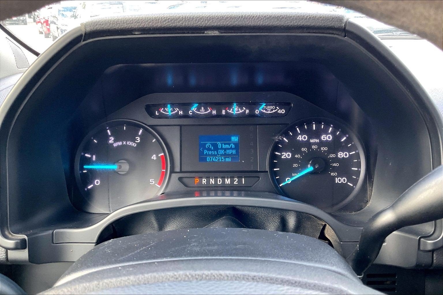 2019 Ford Super Duty F-550 DRW XL