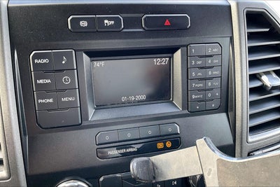 2019 Ford Super Duty F-550 DRW XL