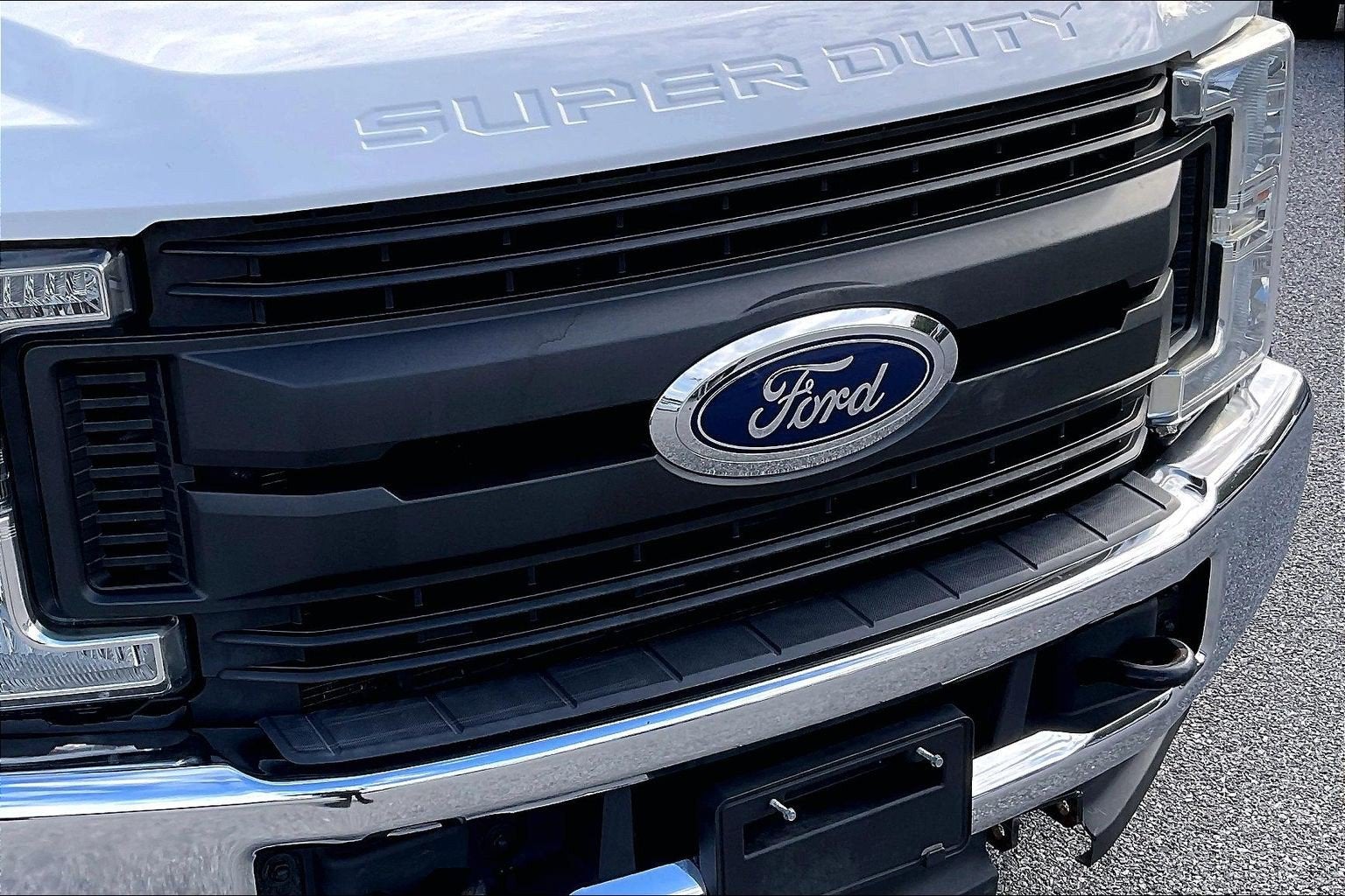 2019 Ford Super Duty F-550 DRW XL