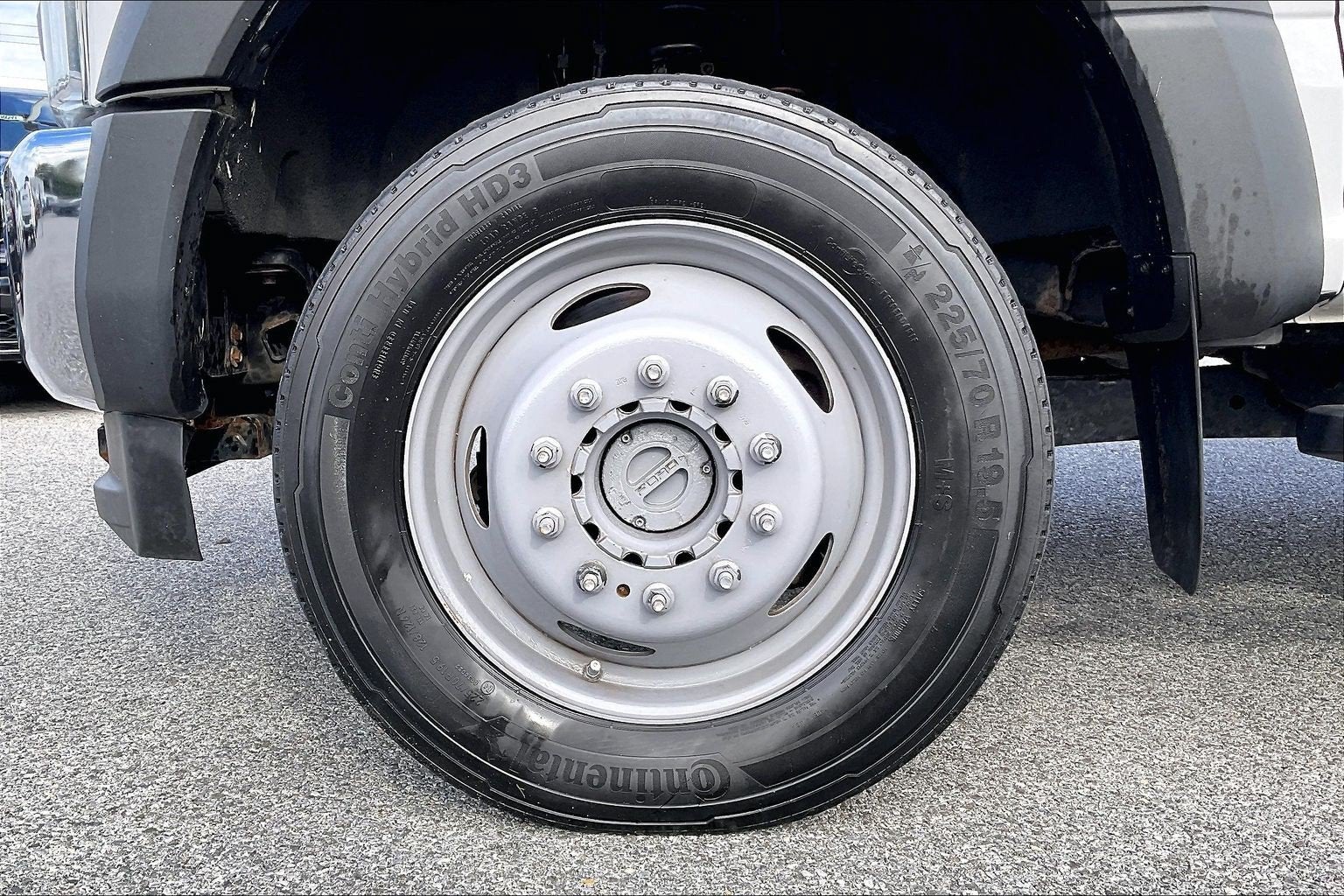 2019 Ford Super Duty F-550 DRW XL