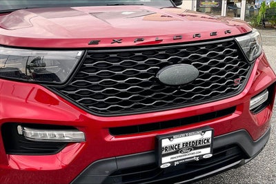 2021 Ford Explorer ST