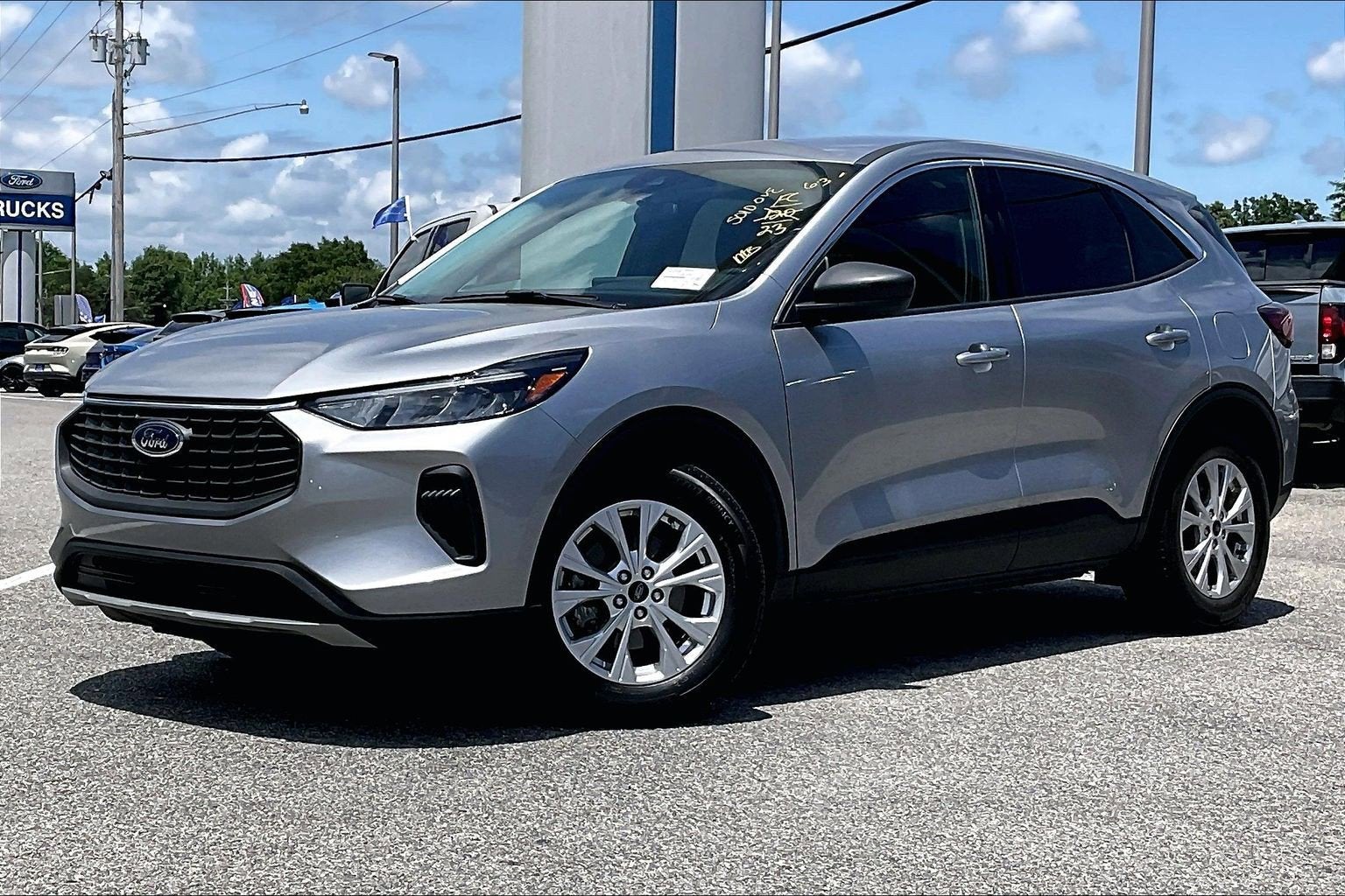 2023 Ford Escape Active