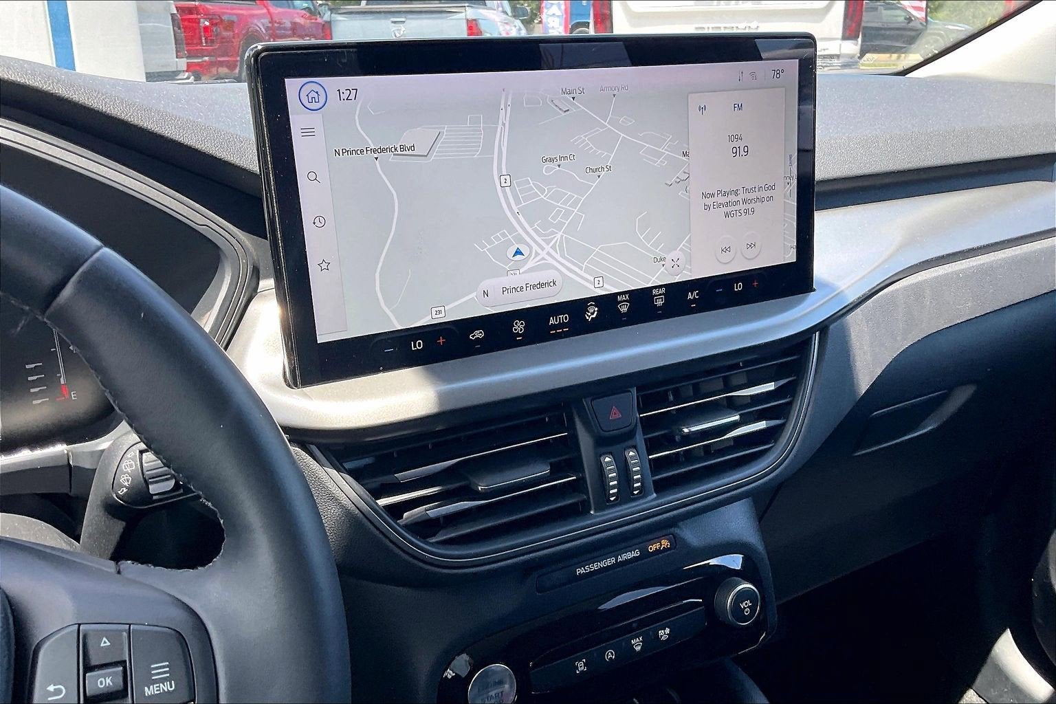 2023 Ford Escape Active