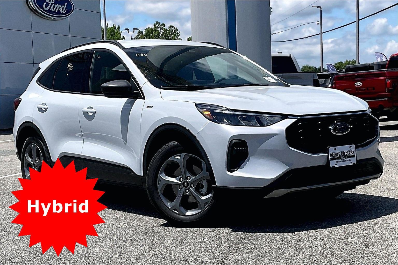 2025 Ford Escape ST-Line