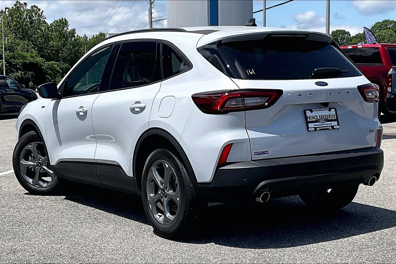2025 Ford Escape ST-Line