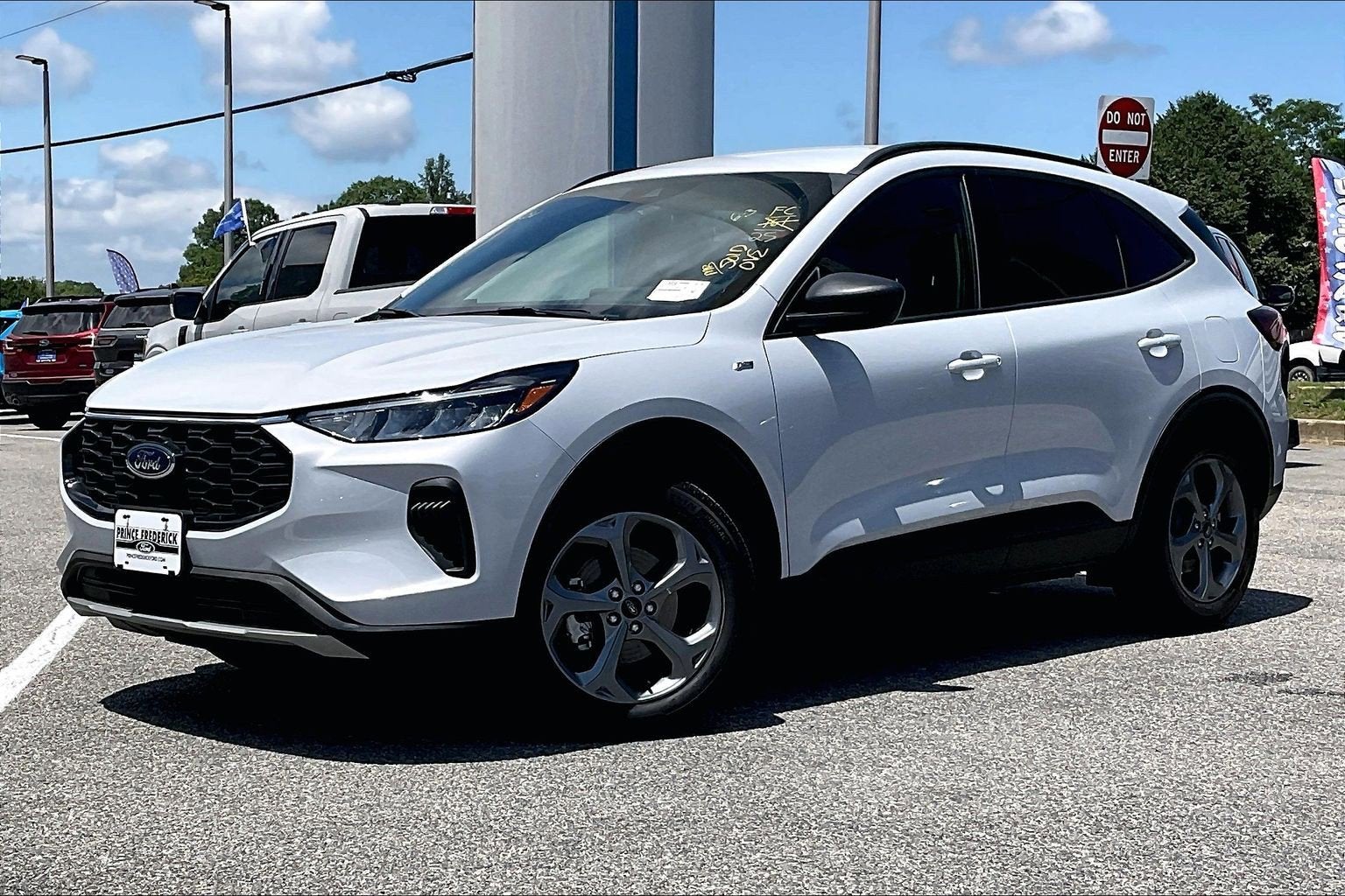 2025 Ford Escape ST-Line