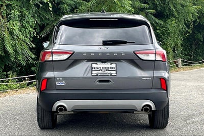 2021 Ford Escape SE