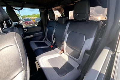 2023 Ford Bronco Black Diamond