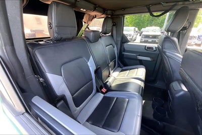 2023 Ford Bronco Black Diamond