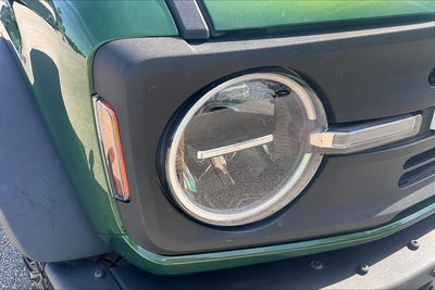 2023 Ford Bronco Black Diamond