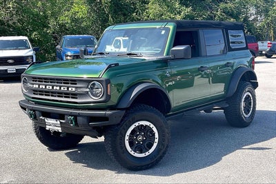 2023 Ford Bronco Black Diamond