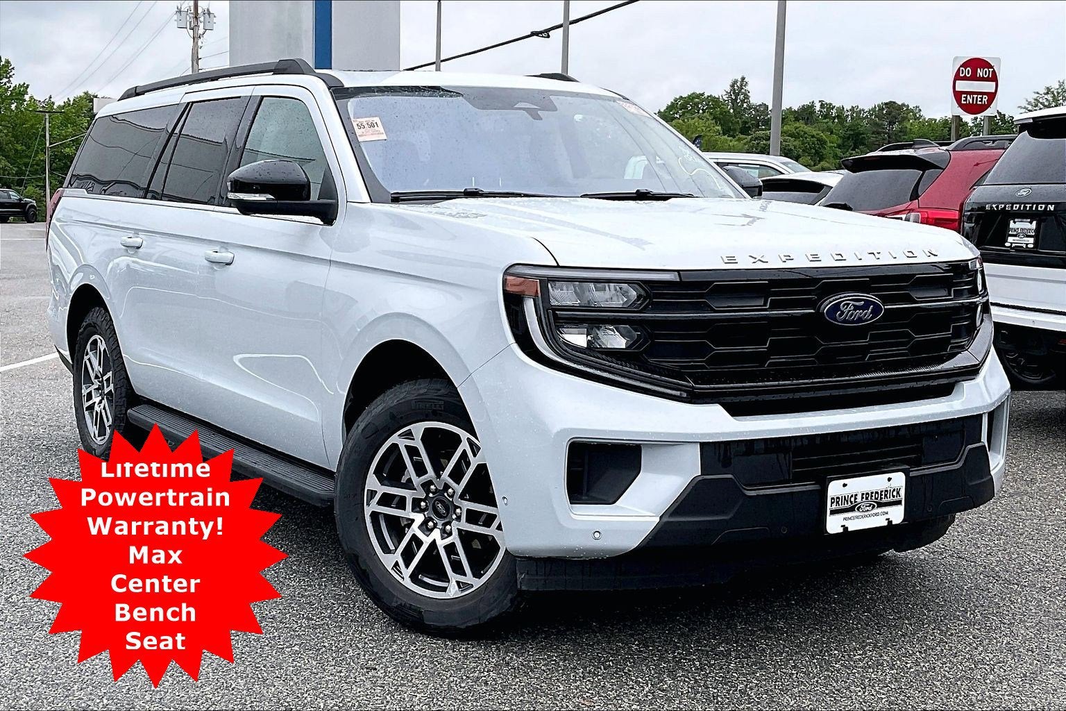 2025 Ford Expedition Max Active