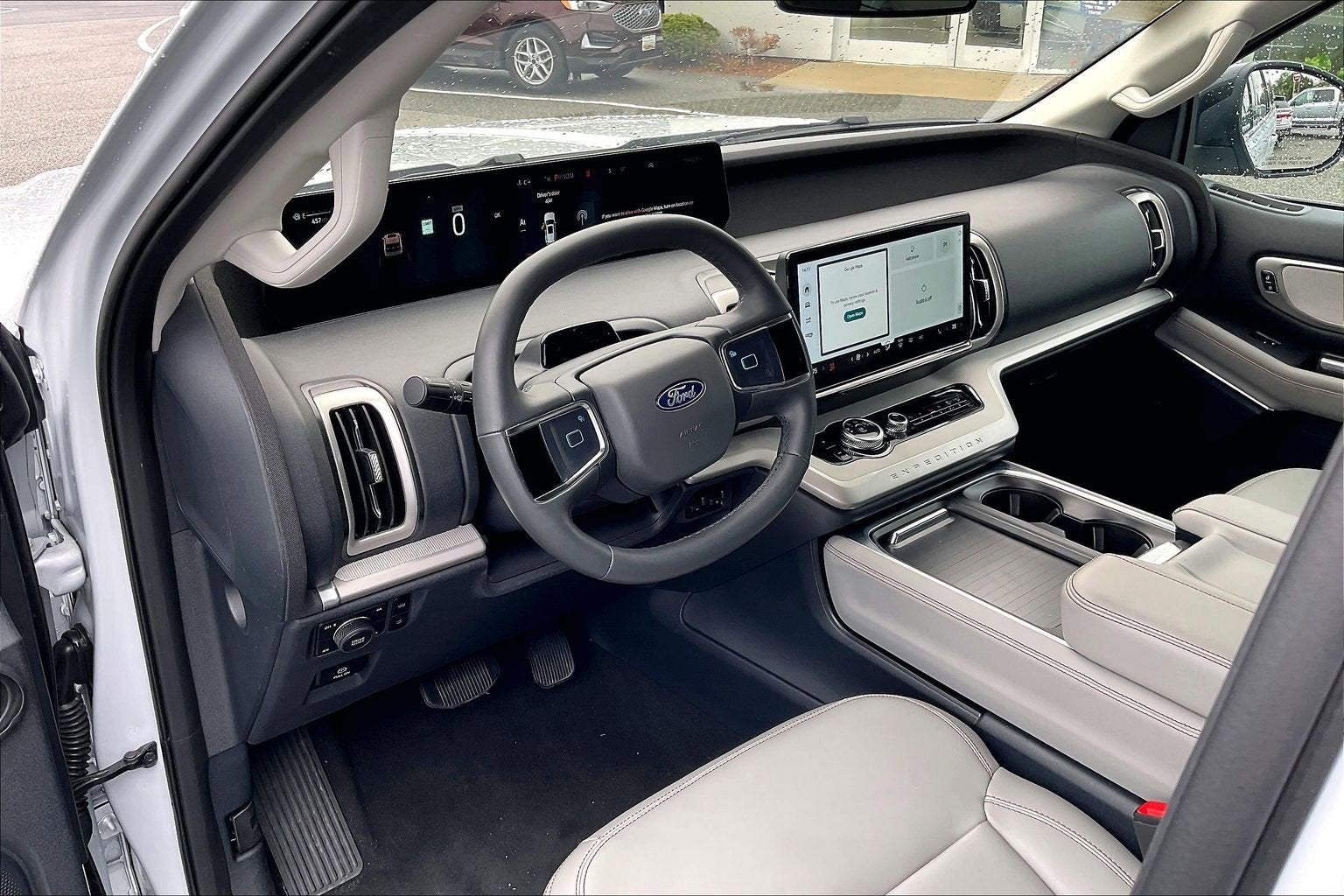 2025 Ford Expedition Max Active