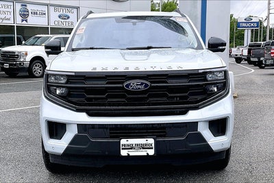 2025 Ford Expedition Max Active