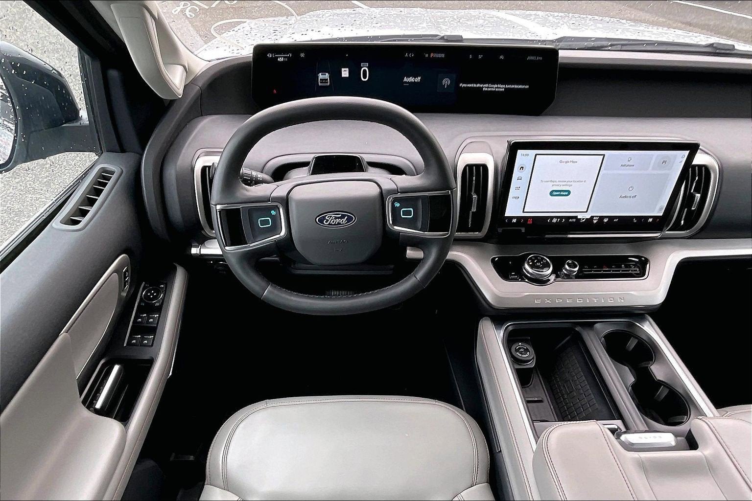 2025 Ford Expedition Max Active