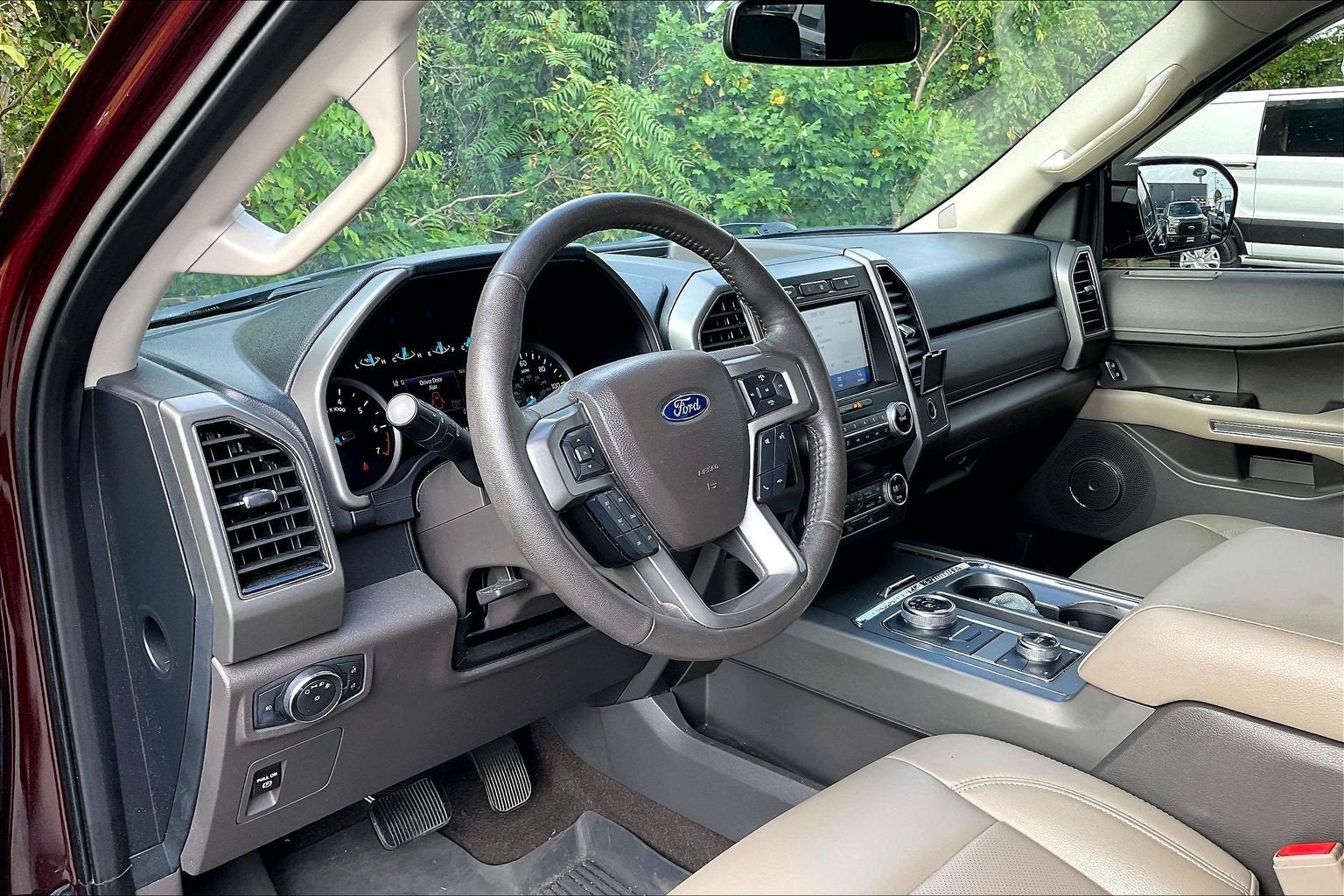 2021 Ford Expedition Max XLT